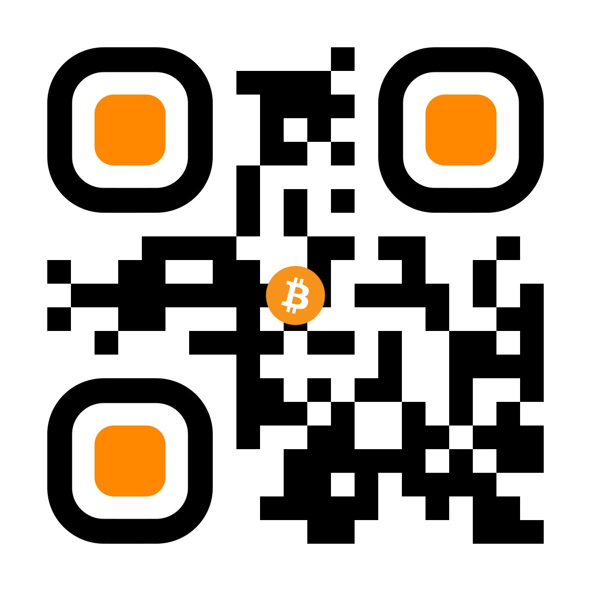 BTC QR